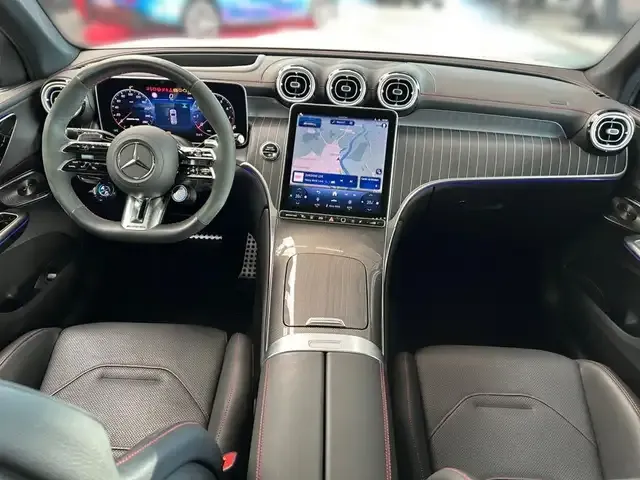 Mercedes-Benz GLC 43 AMG
