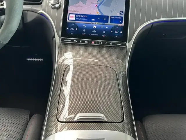 Mercedes-Benz GLC 43 AMG