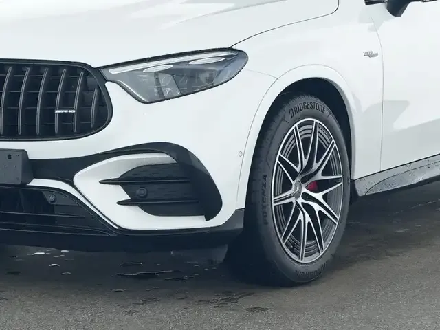 Mercedes-Benz GLC 43 AMG