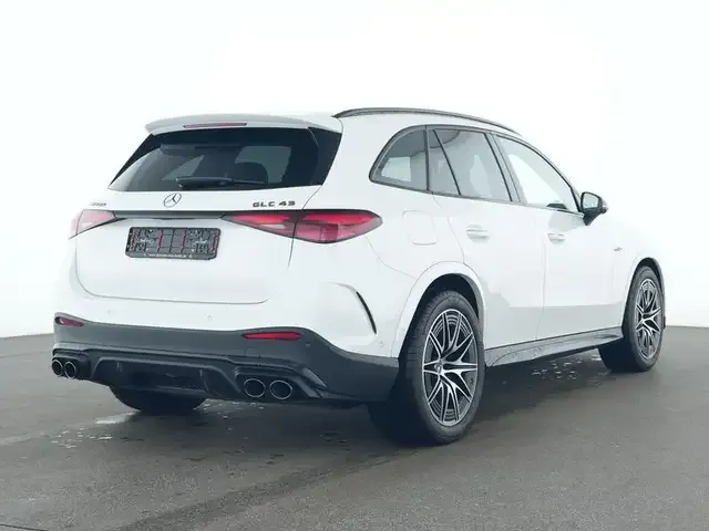 Mercedes-Benz GLC 43 AMG