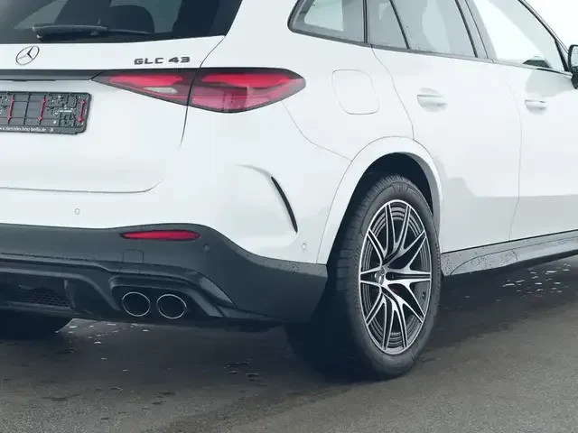 Mercedes-Benz GLC 43 AMG