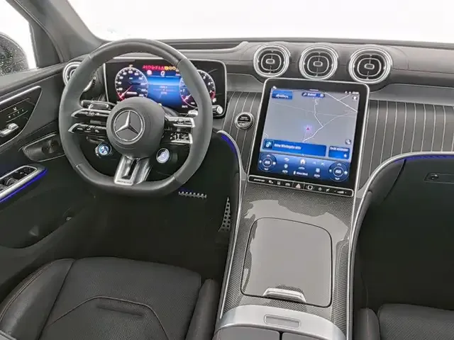 Mercedes-Benz GLC 43 AMG