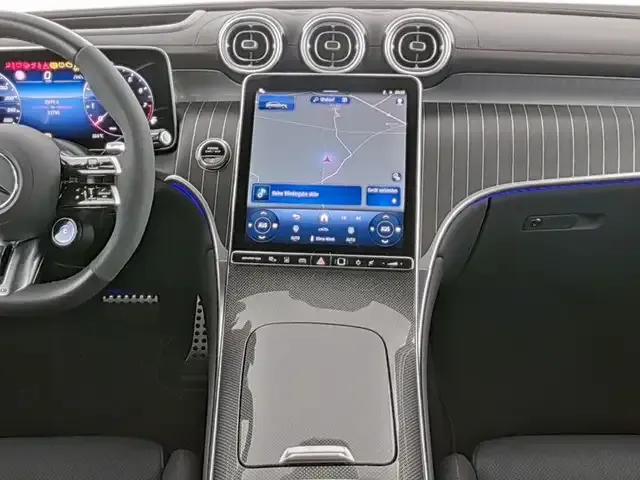 Mercedes-Benz GLC 43 AMG