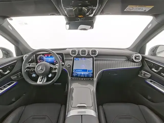 Mercedes-Benz GLC 43 AMG