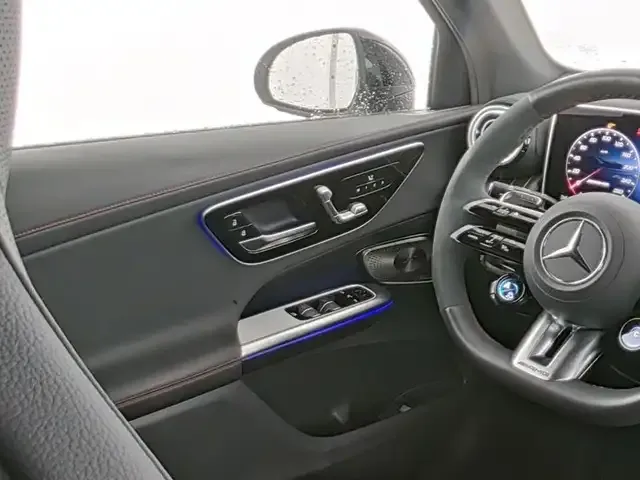 Mercedes-Benz GLC 43 AMG