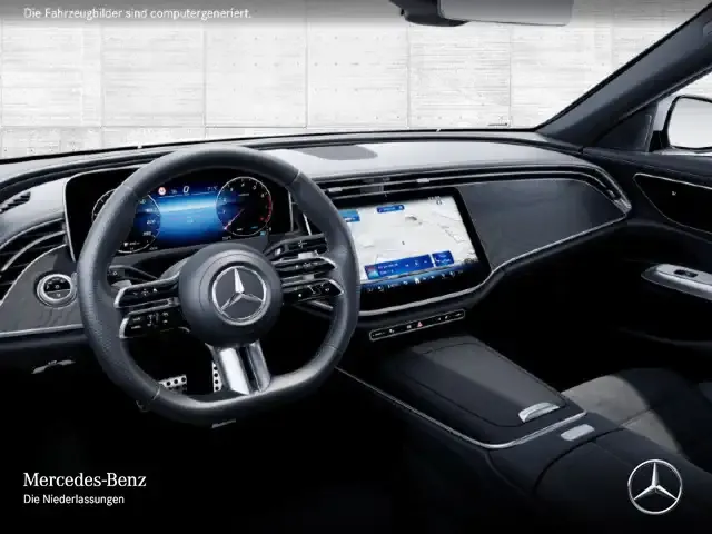 Mercedes-Benz E 200