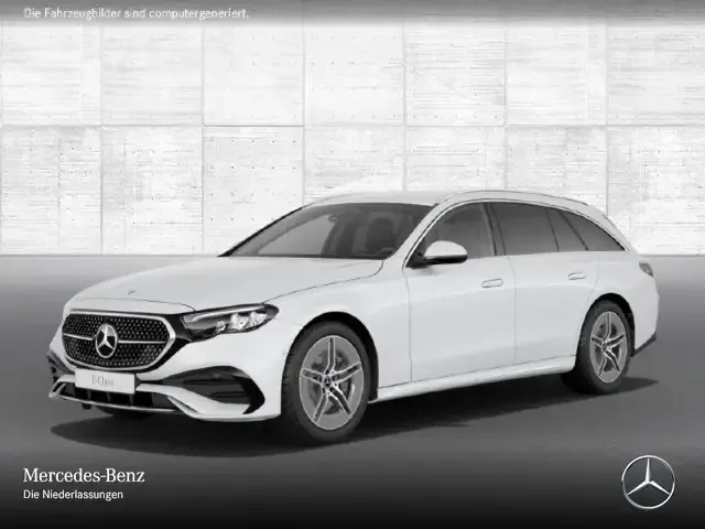 Mercedes-Benz E 200