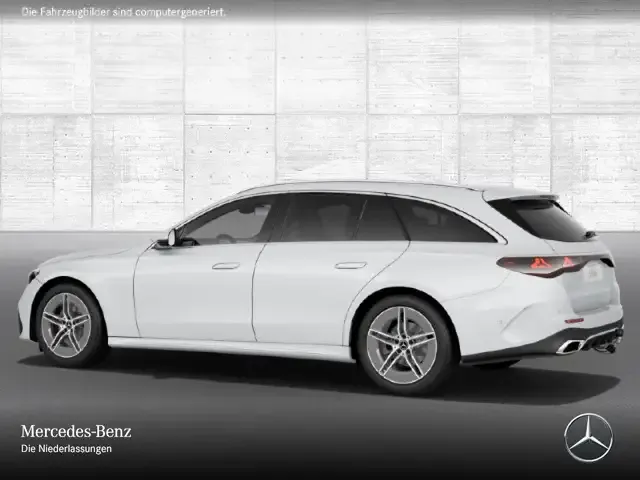 Mercedes-Benz E 200