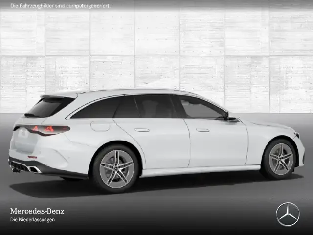 Mercedes-Benz E 200