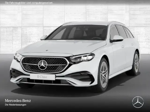 Mercedes-Benz E 200