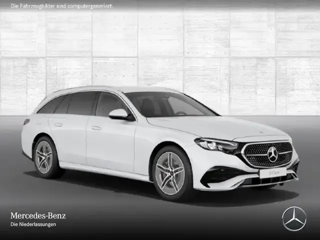 Mercedes-Benz E 200