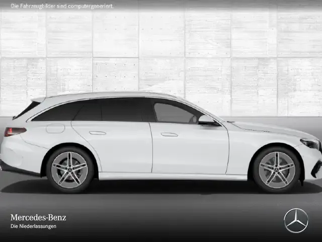 Mercedes-Benz E 200