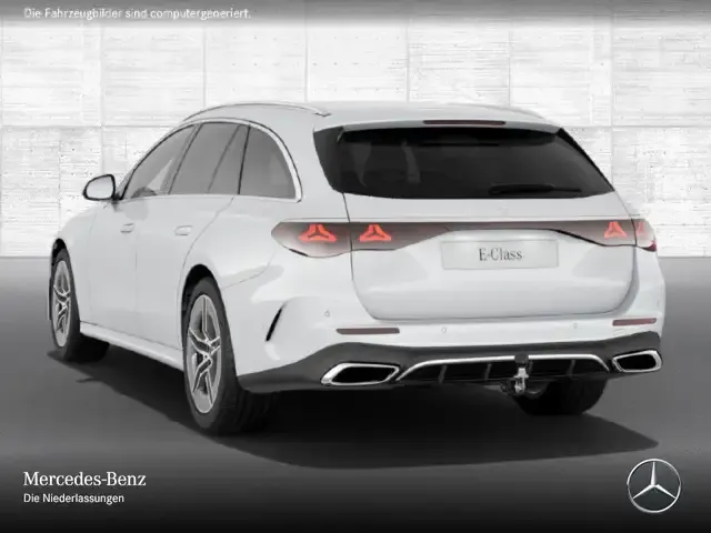 Mercedes-Benz E 200