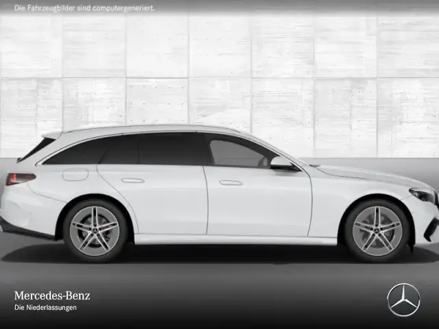 Mercedes-Benz E 200