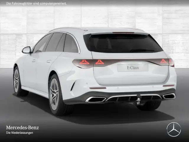 Mercedes-Benz E 200