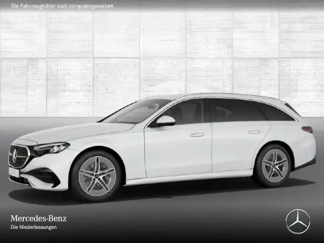 Mercedes-Benz E 200