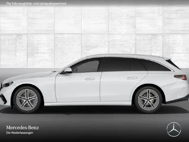 Mercedes-Benz E 200