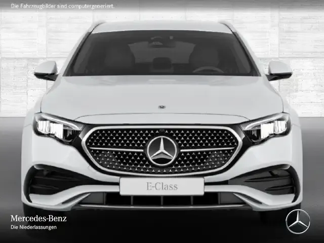 Mercedes-Benz E 200