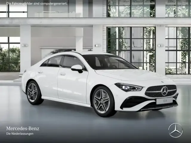 Mercedes-Benz CLA 200