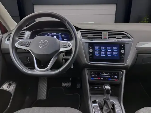 Volkswagen Tiguan Allspace