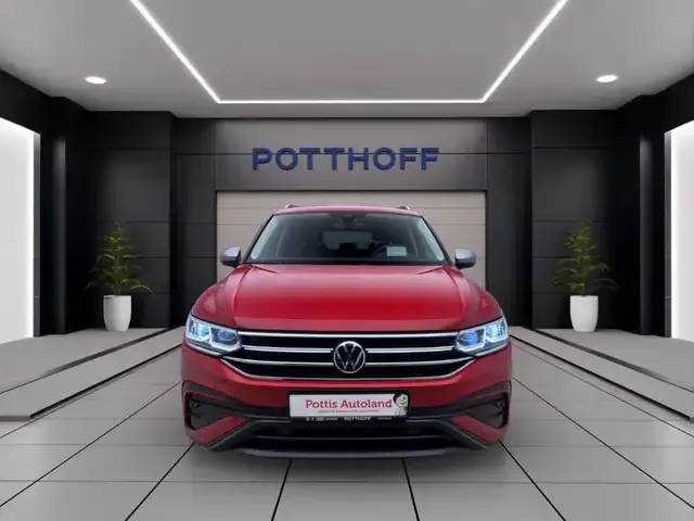 Volkswagen Tiguan Allspace