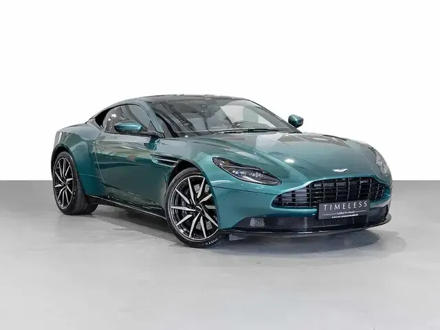 Aston Martin DB11