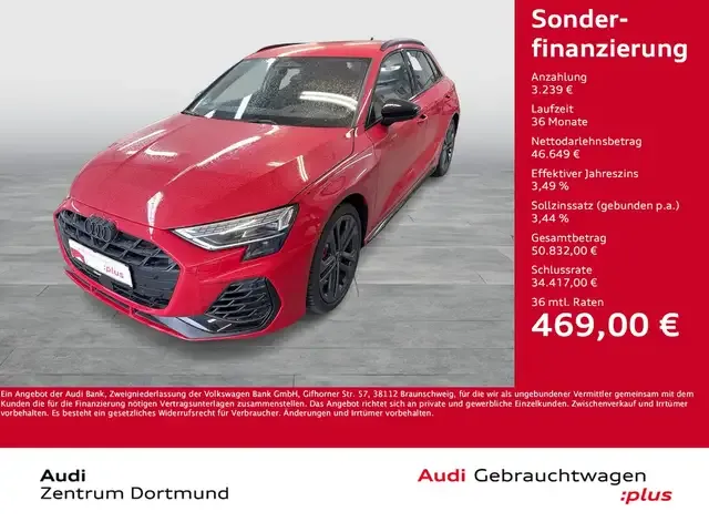 Audi S3