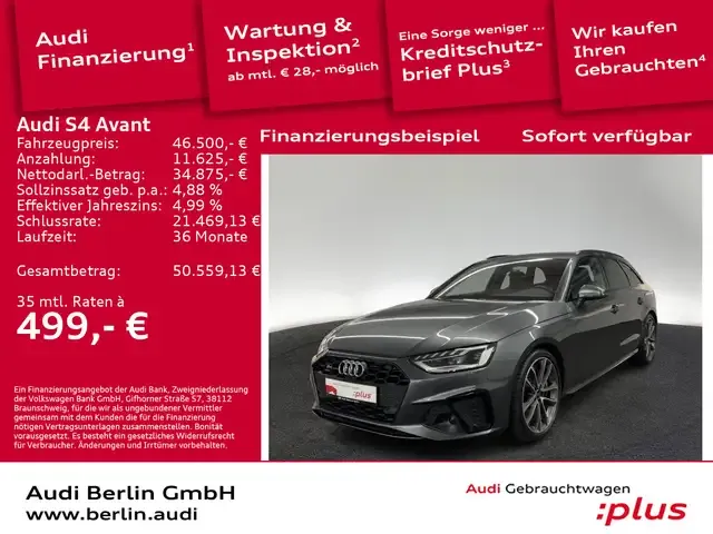Audi S4