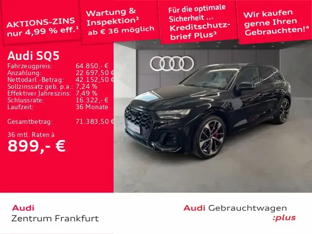 Audi SQ5