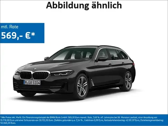 BMW 540