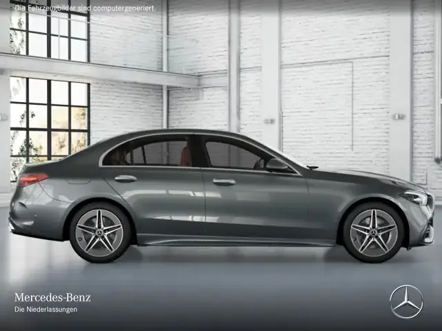 Mercedes-Benz C 300