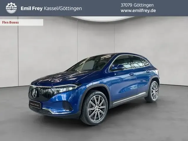 Mercedes-Benz EQA 350