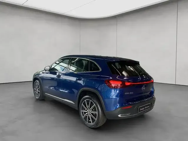 Mercedes-Benz EQA 350