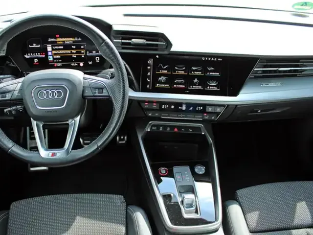 Audi S3
