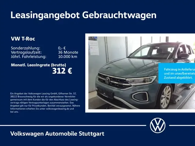 Volkswagen T-Roc