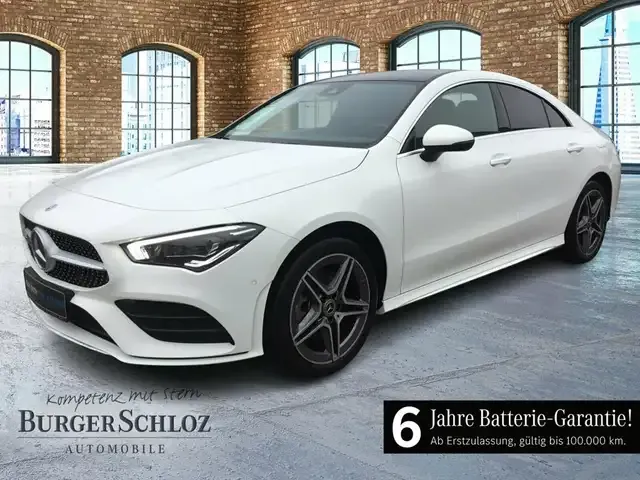 Mercedes-Benz CLA 250