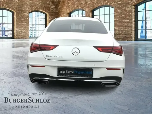 Mercedes-Benz CLA 250