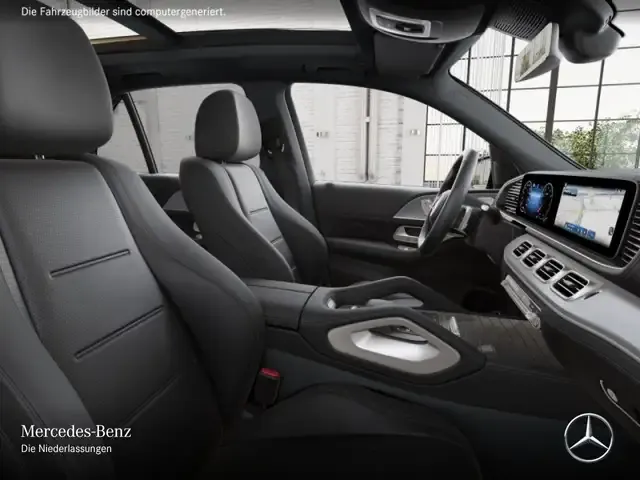 Mercedes-Benz GLE 450