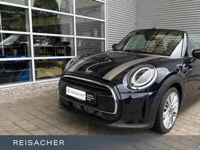 MINI Cooper Cabrio