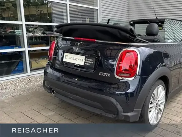 MINI Cooper Cabrio