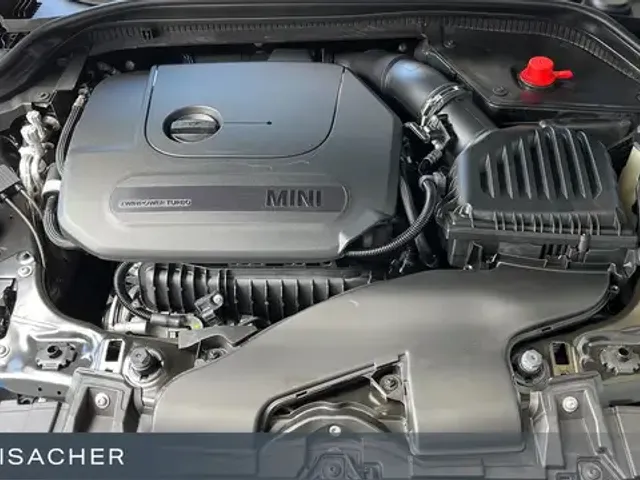 MINI Cooper Cabrio