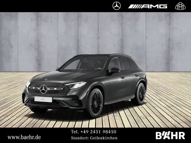 Mercedes-Benz GLC 300