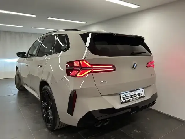 BMW X3 M