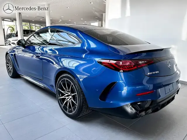 Mercedes-Benz CLE 53 AMG
