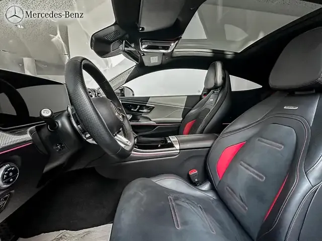 Mercedes-Benz CLE 53 AMG