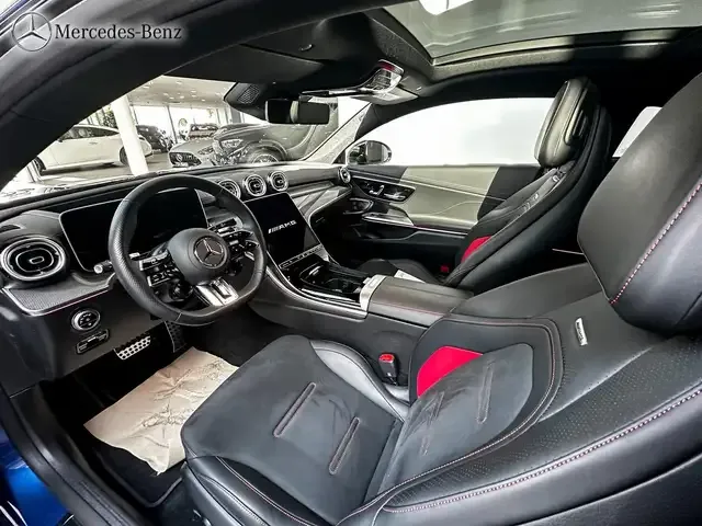 Mercedes-Benz CLE 53 AMG