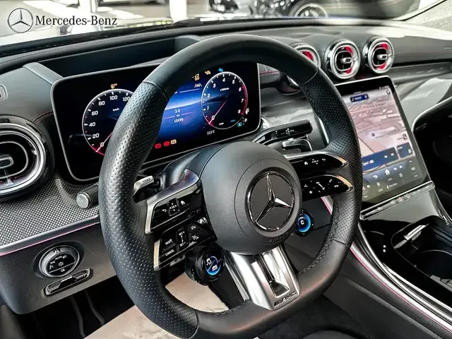 Mercedes-Benz CLE 53 AMG