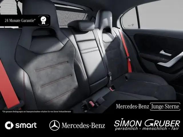 Mercedes-Benz A 35 AMG