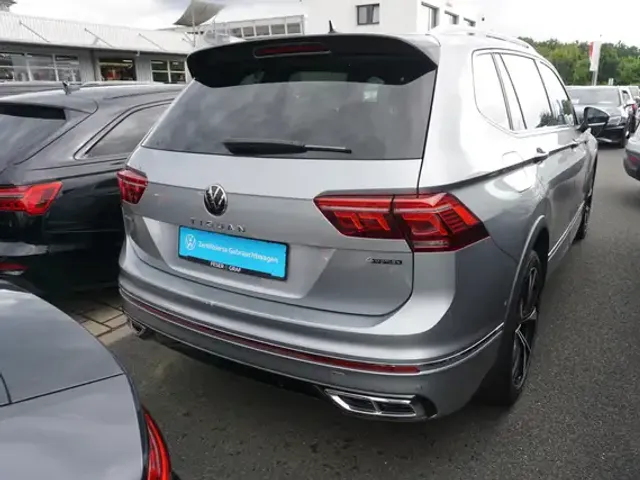Volkswagen Tiguan Allspace