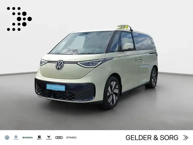Volkswagen ID. Buzz